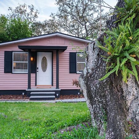 House Near Tampa Zoo And Busch Gardens, Free High Speed Wifi Villa Ngoại thất bức ảnh