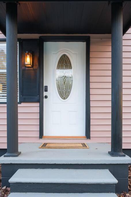 House Near Tampa Zoo And Busch Gardens, Free High Speed Wifi Villa Ngoại thất bức ảnh