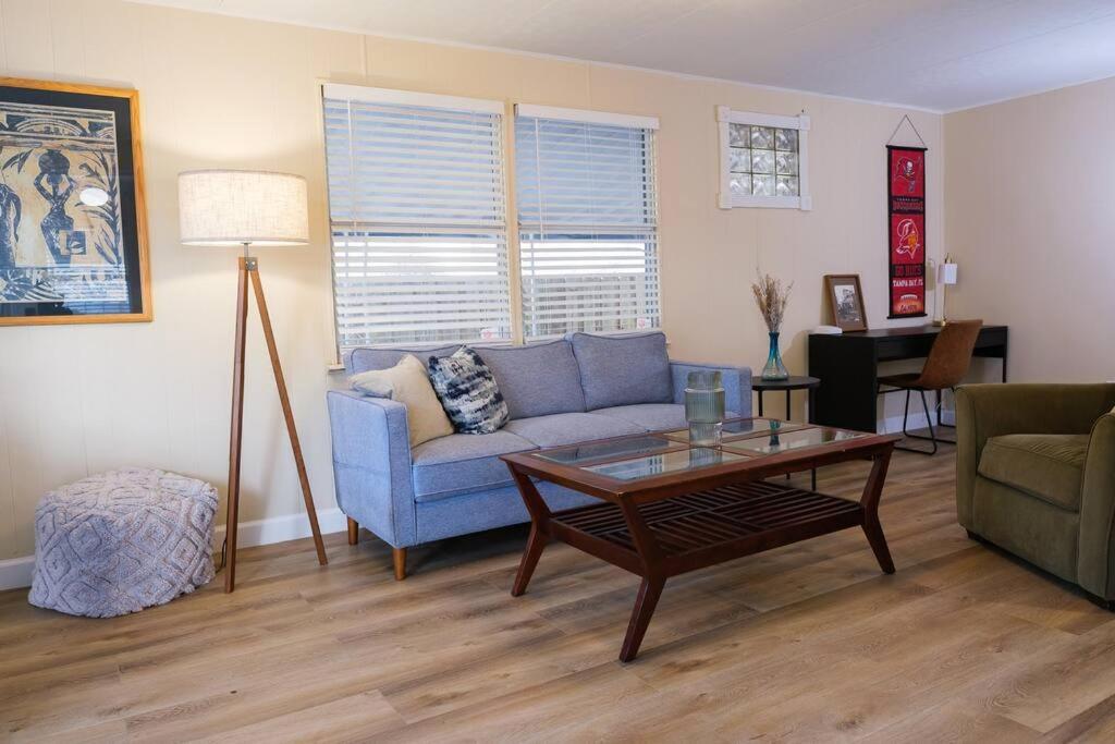 House Near Tampa Zoo And Busch Gardens, Free High Speed Wifi Villa Ngoại thất bức ảnh
