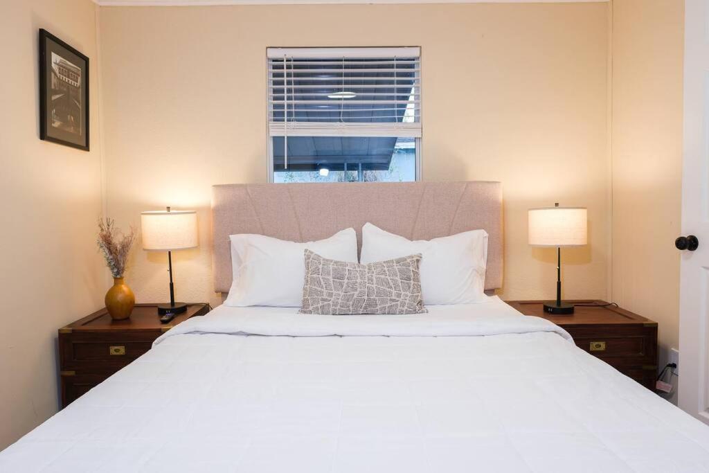 House Near Tampa Zoo And Busch Gardens, Free High Speed Wifi Villa Ngoại thất bức ảnh