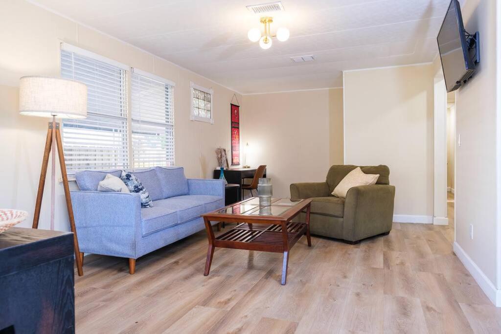 House Near Tampa Zoo And Busch Gardens, Free High Speed Wifi Villa Ngoại thất bức ảnh