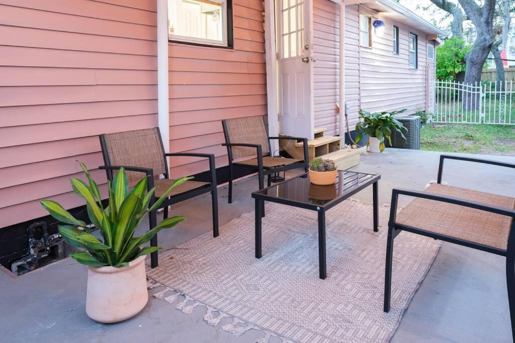 House Near Tampa Zoo And Busch Gardens, Free High Speed Wifi Villa Ngoại thất bức ảnh